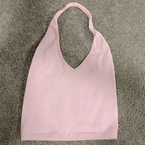 Urban halter top